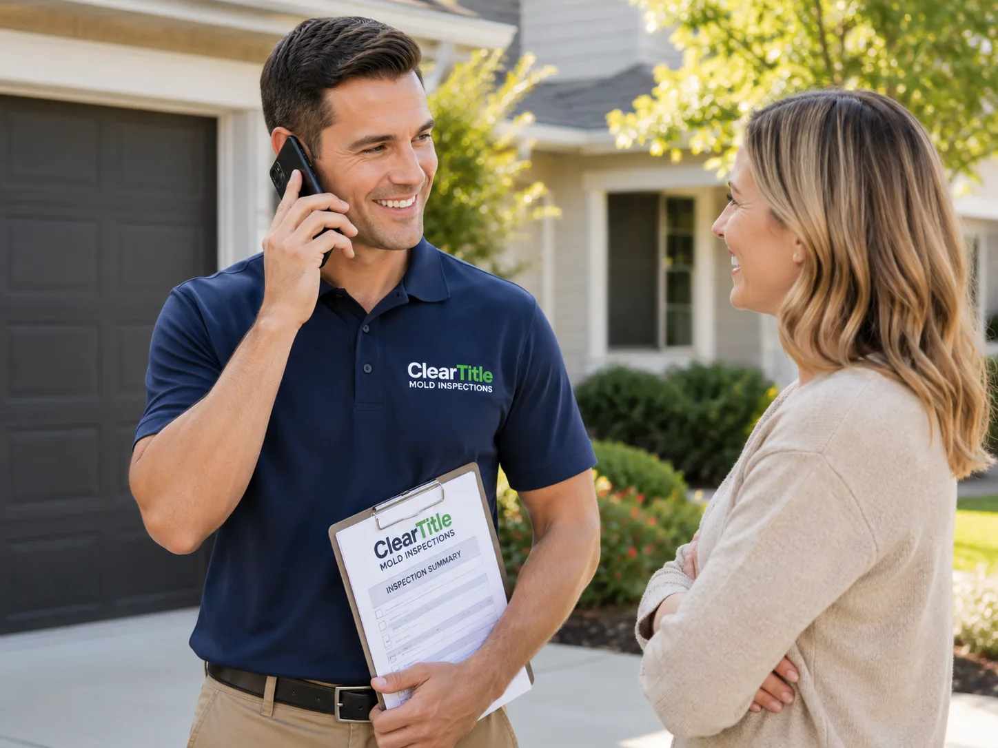 Mold Inspection For Home Sale Lavonia, GA FAQs